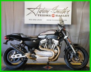 2009 Harley - Davidson® Sportster Xr1200 photo