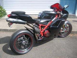 2011 Ducati 1198 Sp photo