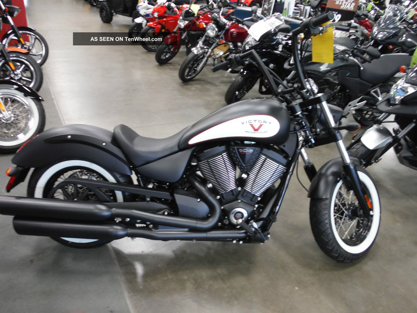 high ball motorcycle