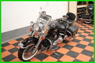 2002 Harley - Davidson® Touring Flhr Flhrc Road King® Classic photo
