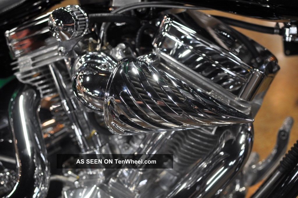 big dog mastiff chopper