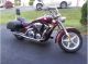 2011 Honda Vt1300 Interstate Windshield,  Bags,  Pipes,  Mustang Seat,  H / T Shifter Other photo 2