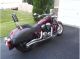 2011 Honda Vt1300 Interstate Windshield,  Bags,  Pipes,  Mustang Seat,  H / T Shifter Other photo 5