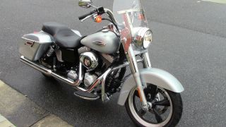 2012 Harley - Davidson Fld103 Dyna Switchback photo