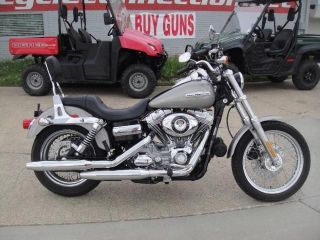2007 Harley Davidson Glide Custom photo