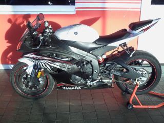 2012 Yamaha R6 photo