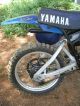 Yamaha 1979 Yz125 Dirt Bike Vintage Moto - Cross Ahrma Yz 125 Runs And Drives 79 YZ photo 2