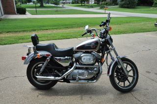 1993 Hd Sportster 1200 - 90th Anniversary Edition photo