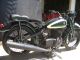 Classic Dkw 1939 German Motorcycle (pre Wwii) Other Makes photo 1