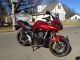 2007 Yamaha Fz6 Red FZ photo 2