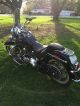 2012 Softail Deluxe Flstn - Abs And Extended Softail photo 10