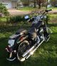 2012 Softail Deluxe Flstn - Abs And Extended Softail photo 11