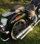 2012 Softail Deluxe Flstn - Abs And Extended Softail photo 12