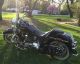 2012 Softail Deluxe Flstn - Abs And Extended Softail photo 1