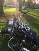 2012 Softail Deluxe Flstn - Abs And Extended Softail photo 2