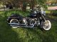 2012 Softail Deluxe Flstn - Abs And Extended Softail photo 4
