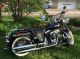 2012 Softail Deluxe Flstn - Abs And Extended Softail photo 7