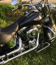 2012 Softail Deluxe Flstn - Abs And Extended Softail photo 8