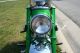 1970 Honda Ct70h Ko 4 Speed Manual Trans.  Unrestored Emerald Green With Title CT photo 9