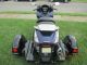 2006 Honda Silverwing Scooter Trike Other photo 2