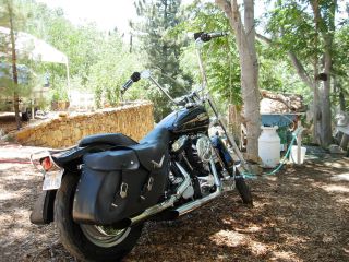 Harley Davidson Fxr 1993 - Condition,  Factory Paint,  Fresh Top End photo