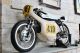 1974 Yamaha Ta125 Road Racer,  Completely And Stock,  Ahrma Ready Other photo 2