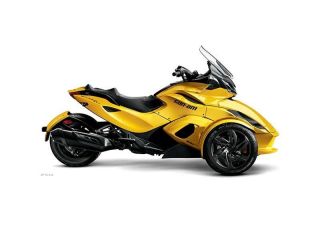 2013 Can - Am Spyder St - S Se5 - All Others Avail.  & Ship Anywhere photo