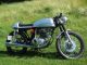 1975 Honda Cb200t Custom Cafe Vintage Motorcycle CB photo 4