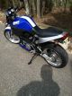 1999 Buell Lightning X1 Racing Stripe - Blue With White Stripe.  Limited Edition Lightning photo 2