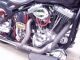 2000 Harley Bobber Springer Custom Rat Rod Twin Cam 4 - Speed Kicker Bobber photo 9