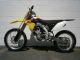 2013 Suzuki Rm - Z250 Motocross Mx Dirtbike Clutch 5sp Rmz 250 4stroke No Fees RM-Z photo 1