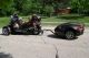 2012 Can Am Spyder Rt Limited Se5 With Matching Trailer Can-Am photo 1