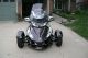 2012 Can Am Spyder Rt Limited Se5 With Matching Trailer Can-Am photo 3