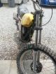 1975 Ossa Pioneer 250 Barn Find Project Other Makes photo 4