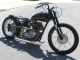 1973 T140v Bonney With Amen Savior Plunger Soft Tail Professionally Built Bonneville photo 9