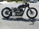 1973 T140v Bonney With Amen Savior Plunger Soft Tail Professionally Built Bonneville photo 5