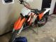 2012 Ktm 350 Xcf With Orange Powder Coated Frame And Rekluse Clutch Other photo 3