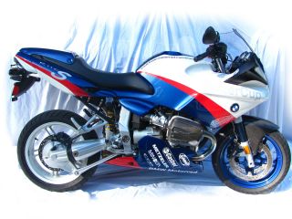2005 Bmw Boxer Cup photo