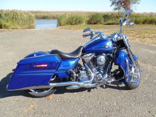 2013 Screaming Eagle Road King (flhrse5) photo