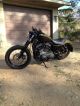 2007 Harley 1200cc Nightster - Sportster photo 9