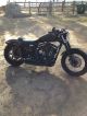 2007 Harley 1200cc Nightster - Sportster photo 8