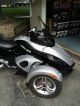 Can - Am Spyder Gs 2008 Silver Black 5 Speed Can-Am photo 2