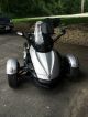 Can - Am Spyder Gs 2008 Silver Black 5 Speed Can-Am photo 4