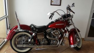 Harley Davidson - 1992 Custom Evo 80 