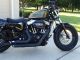 2013 Harley Davidson Xl1200x Sportster Forty - Eight,  Hard Candy Gold Flake Sportster photo 11