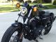 2013 Harley Davidson Xl1200x Sportster Forty - Eight,  Hard Candy Gold Flake Sportster photo 14