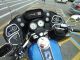 2004 Harley Roadglide,  Impact Blue And Silver,  Loaded Touring photo 10