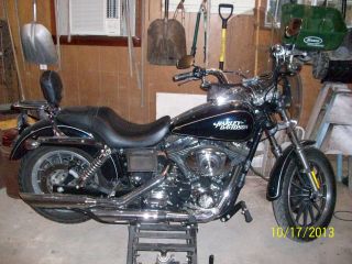 2004 Harley Davidson Low Rider photo