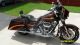 2010 Harley Davidson Cvo Street Glide Flhxse Touring photo 16
