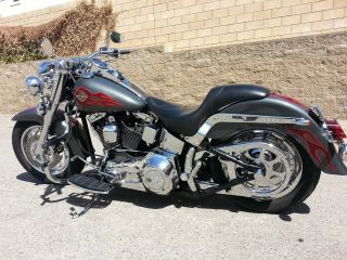 2005 Harley Davidson Fat Boy photo